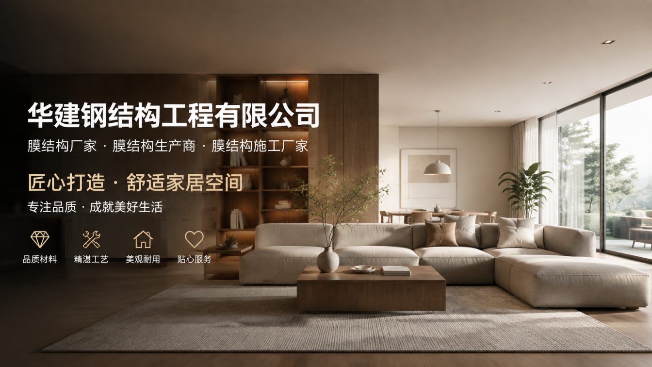 泸州为西南场景提供膜结构方案
